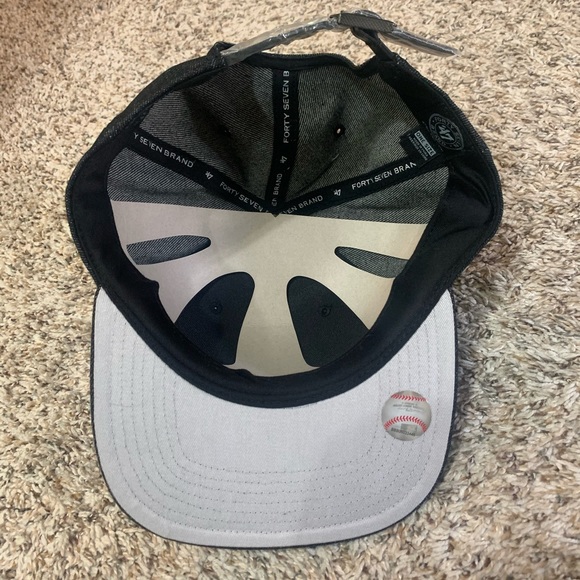 San Francisco Giants Forty Seven Brand Strapback - Picture 4 of 5